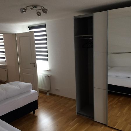 אפרטהוטל Monchweiler Boardinghouse Swb Im Hirschen מראה חיצוני תמונה